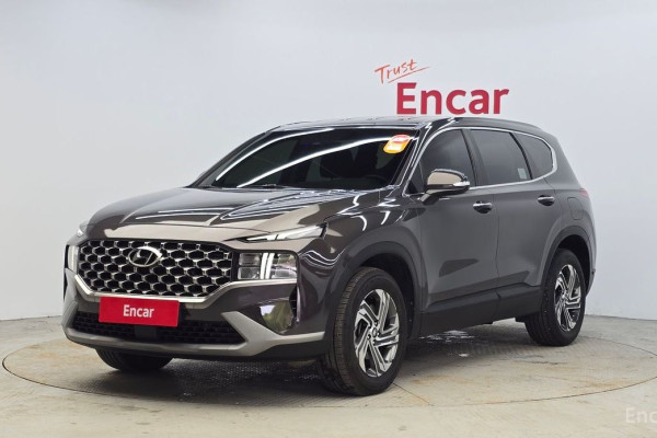 2023 Hyundai Santa Fe с пробегом 38 813 км