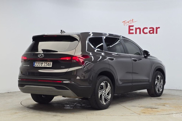 2023 Hyundai Santa Fe с пробегом 38 813 км