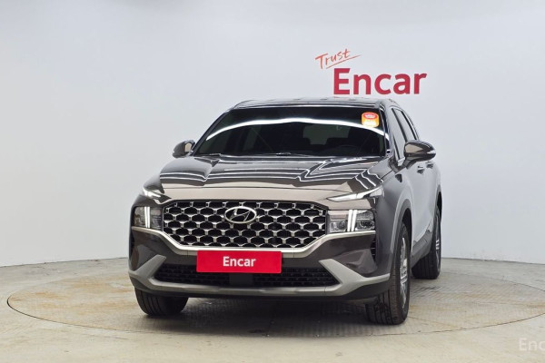 2023 Hyundai Santa Fe с пробегом 38 813 км