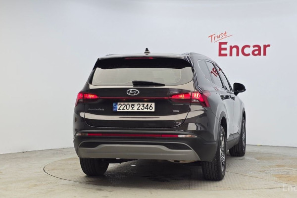 2023 Hyundai Santa Fe с пробегом 38 813 км