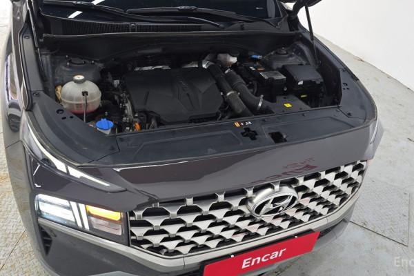 2023 Hyundai Santa Fe с пробегом 38 813 км