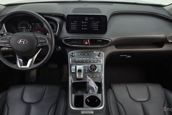 2023 Hyundai Santa Fe с пробегом 38 813 км