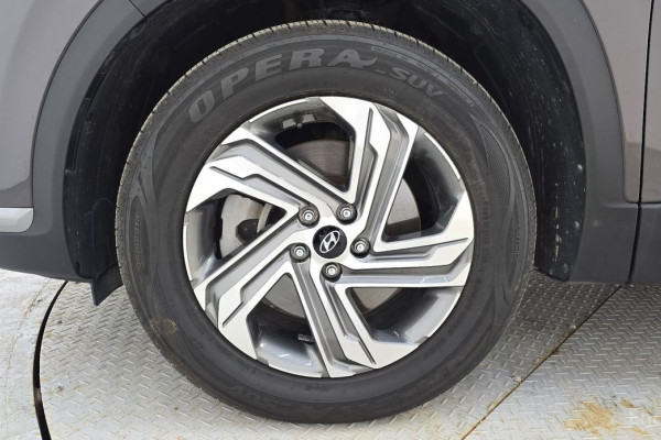 2023 Hyundai Santa Fe с пробегом 38 813 км