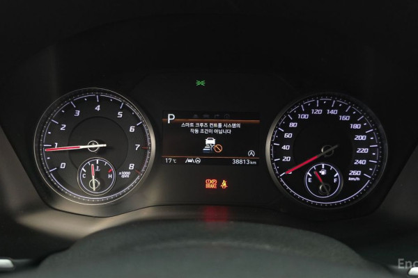 2023 Hyundai Santa Fe с пробегом 38 813 км