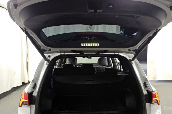 2020 Hyundai Santa Fe с пробегом 61 234 км