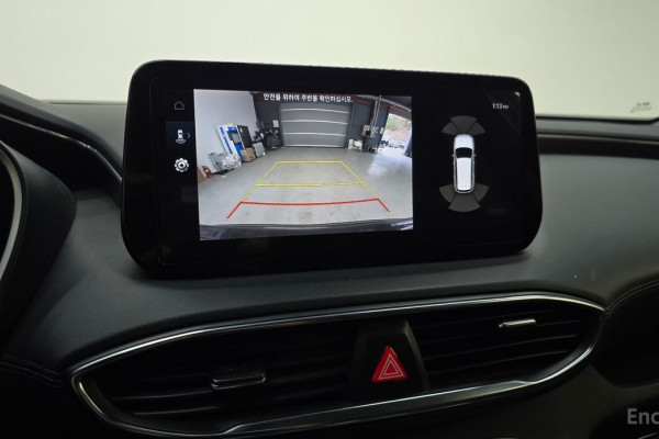 2023 Hyundai Santa Fe с пробегом 38 813 км