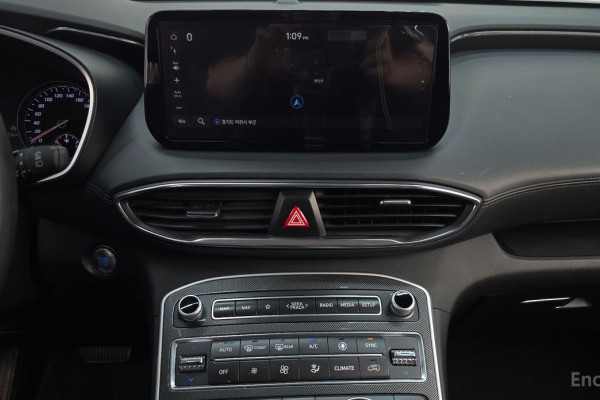 2023 Hyundai Santa Fe с пробегом 38 813 км