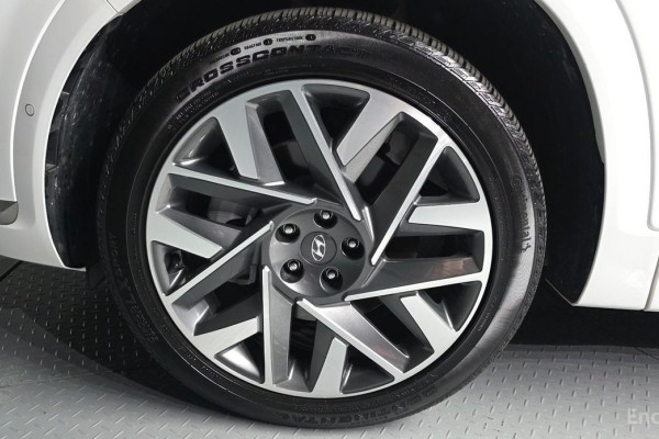 2022 Hyundai Santa Fe с пробегом 18 237 км