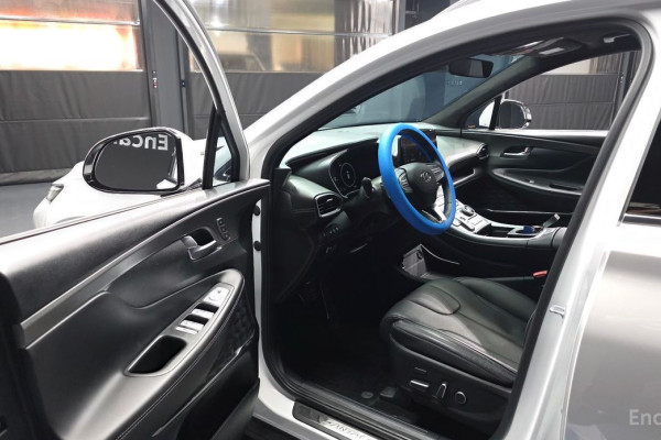 2022 Hyundai Santa Fe с пробегом 18 237 км