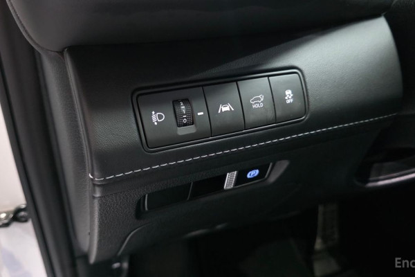 2022 Hyundai Santa Fe с пробегом 18 237 км