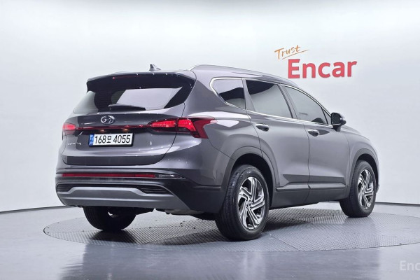 2021 Hyundai Santa Fe с пробегом 59 774 км