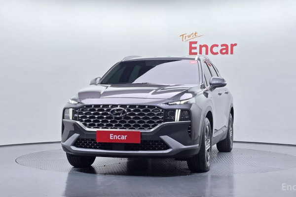 2021 Hyundai Santa Fe с пробегом 59 774 км