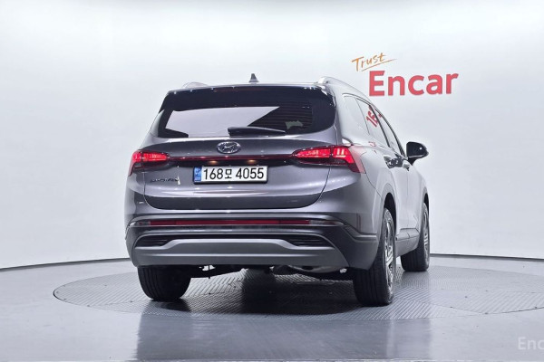 2021 Hyundai Santa Fe с пробегом 59 774 км