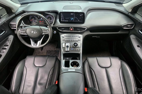 2021 Hyundai Santa Fe с пробегом 59 774 км