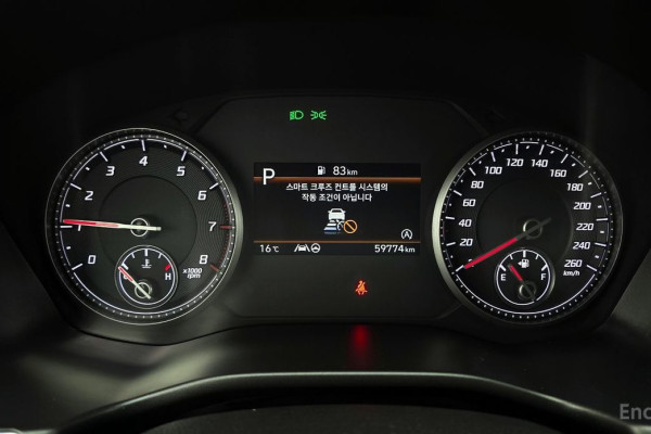 2021 Hyundai Santa Fe с пробегом 59 774 км