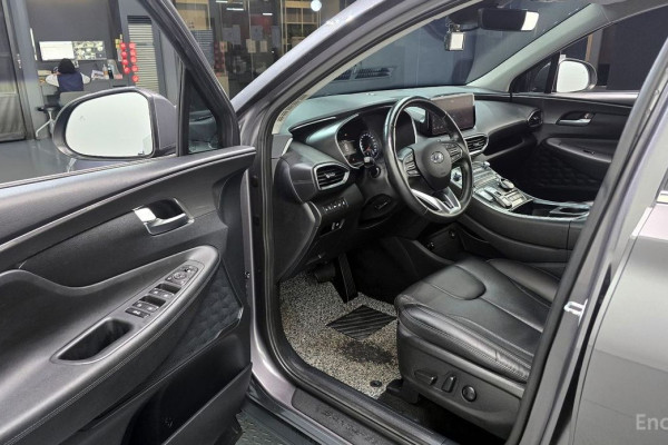 2021 Hyundai Santa Fe с пробегом 59 774 км
