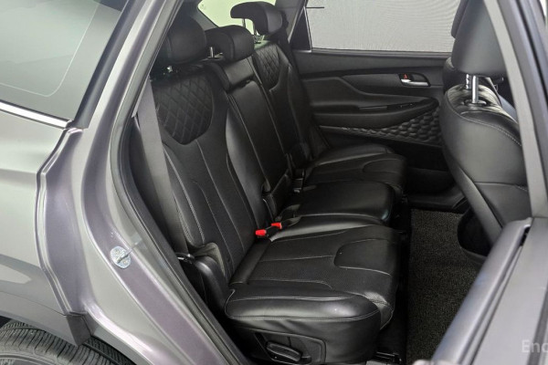 2021 Hyundai Santa Fe с пробегом 59 774 км