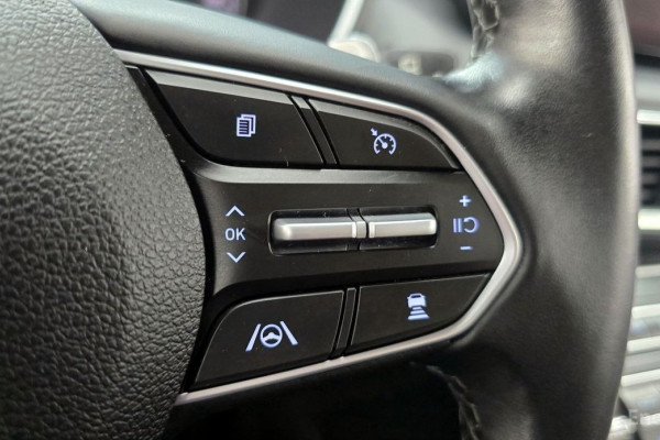 2021 Hyundai Santa Fe с пробегом 59 774 км