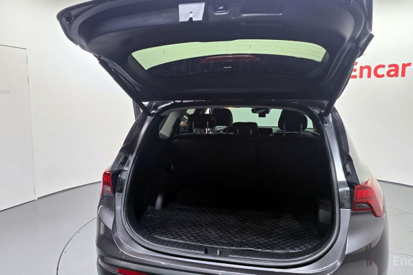 2021 Hyundai Santa Fe с пробегом 59 774 км