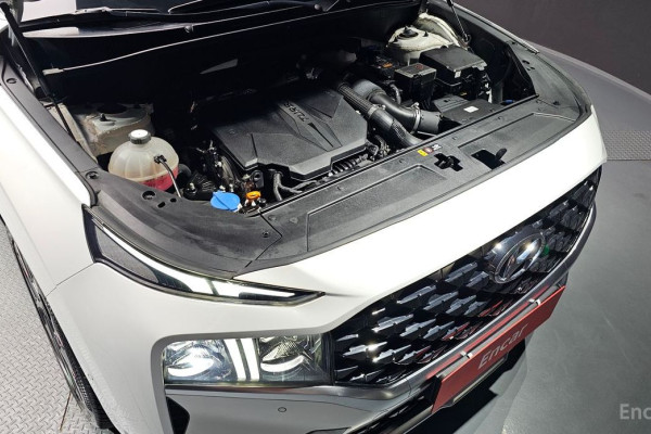 2021 Hyundai Santa Fe с пробегом 32 749 км