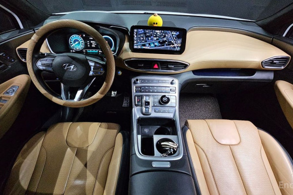 2021 Hyundai Santa Fe с пробегом 32 749 км