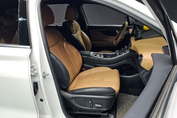 2021 Hyundai Santa Fe с пробегом 32 749 км