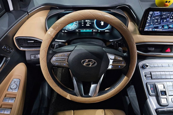 2021 Hyundai Santa Fe с пробегом 32 749 км