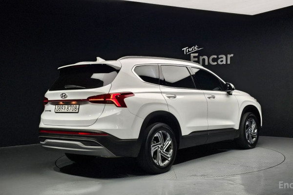 2023 Hyundai Santa Fe с пробегом 78 716 км