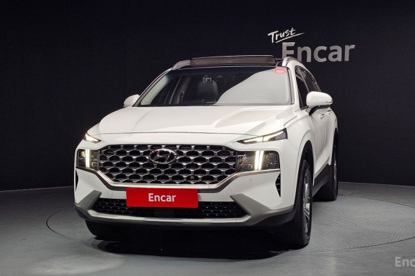 2023 Hyundai Santa Fe с пробегом 78 716 км