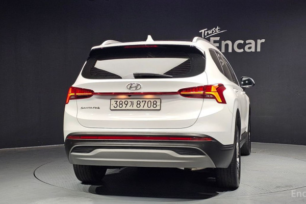 2023 Hyundai Santa Fe с пробегом 78 716 км