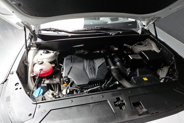 2023 Hyundai Santa Fe с пробегом 78 716 км