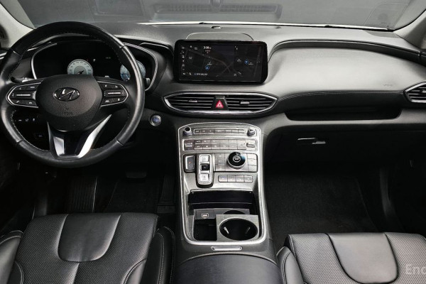 2023 Hyundai Santa Fe с пробегом 78 716 км