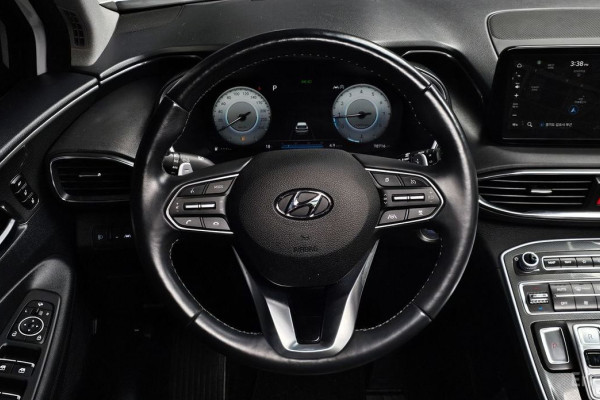 2023 Hyundai Santa Fe с пробегом 78 716 км