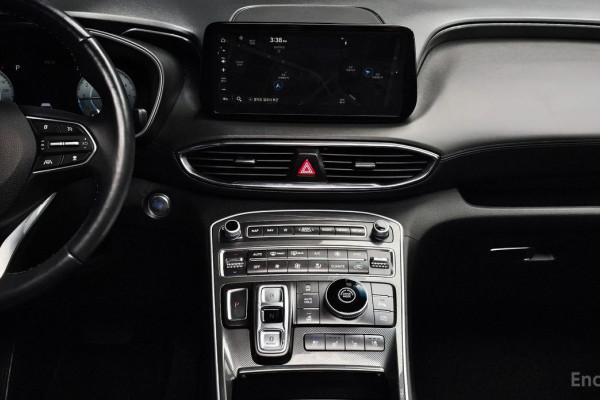 2023 Hyundai Santa Fe с пробегом 78 716 км