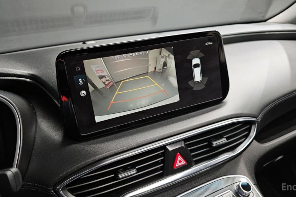 2023 Hyundai Santa Fe с пробегом 78 716 км