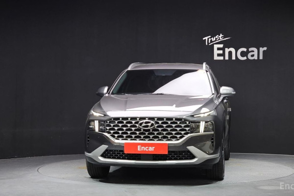 2021 Hyundai Santa Fe с пробегом 58 824 км
