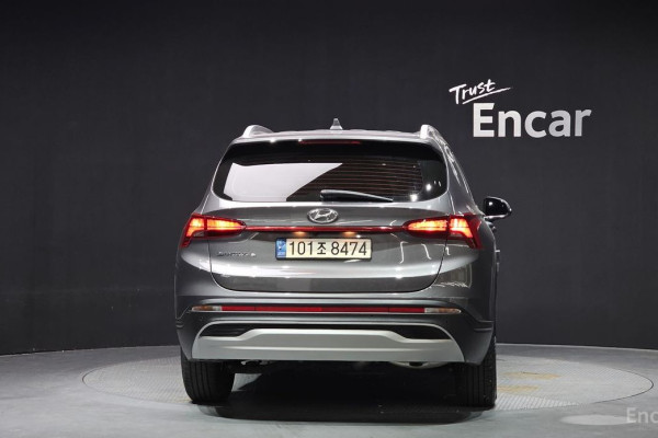 2021 Hyundai Santa Fe с пробегом 58 824 км