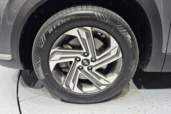 2021 Hyundai Santa Fe с пробегом 58 824 км