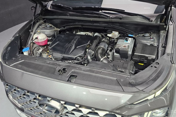 2021 Hyundai Santa Fe с пробегом 58 824 км