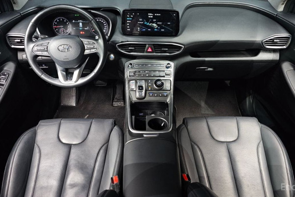 2021 Hyundai Santa Fe с пробегом 58 824 км