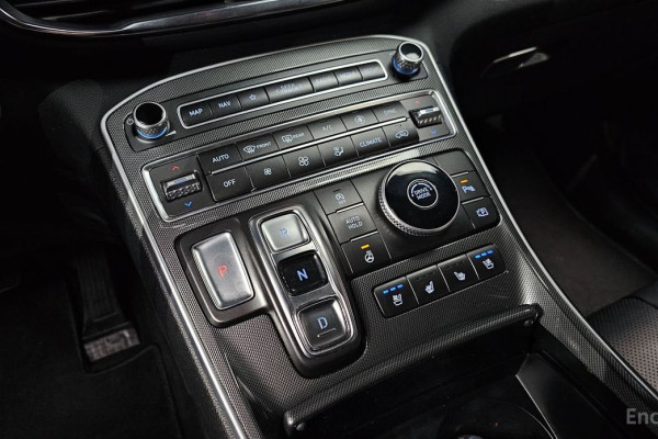 2021 Hyundai Santa Fe с пробегом 58 824 км