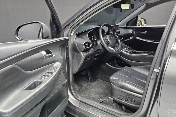 2021 Hyundai Santa Fe с пробегом 58 824 км