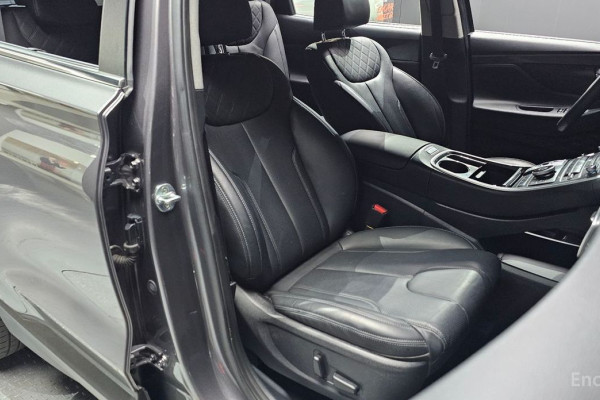 2021 Hyundai Santa Fe с пробегом 58 824 км