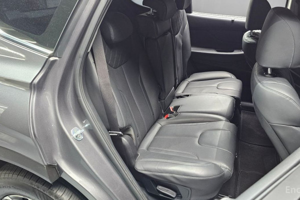 2021 Hyundai Santa Fe с пробегом 58 824 км