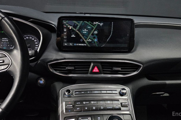 2021 Hyundai Santa Fe с пробегом 58 824 км