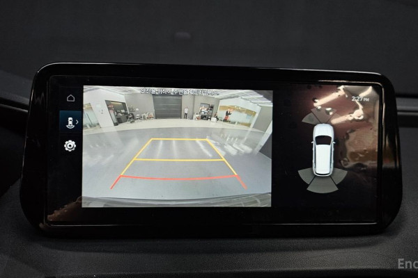 2021 Hyundai Santa Fe с пробегом 58 824 км