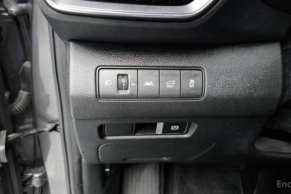 2021 Hyundai Santa Fe с пробегом 58 824 км