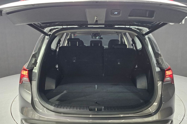 2021 Hyundai Santa Fe с пробегом 58 824 км