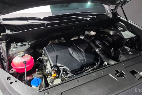 2021 Hyundai Santa Fe с пробегом 36 276 км