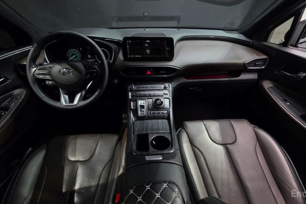 2021 Hyundai Santa Fe с пробегом 36 276 км
